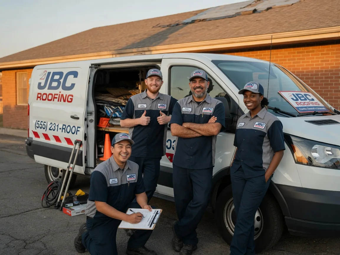 Roof Replacement company in Anderson, AL